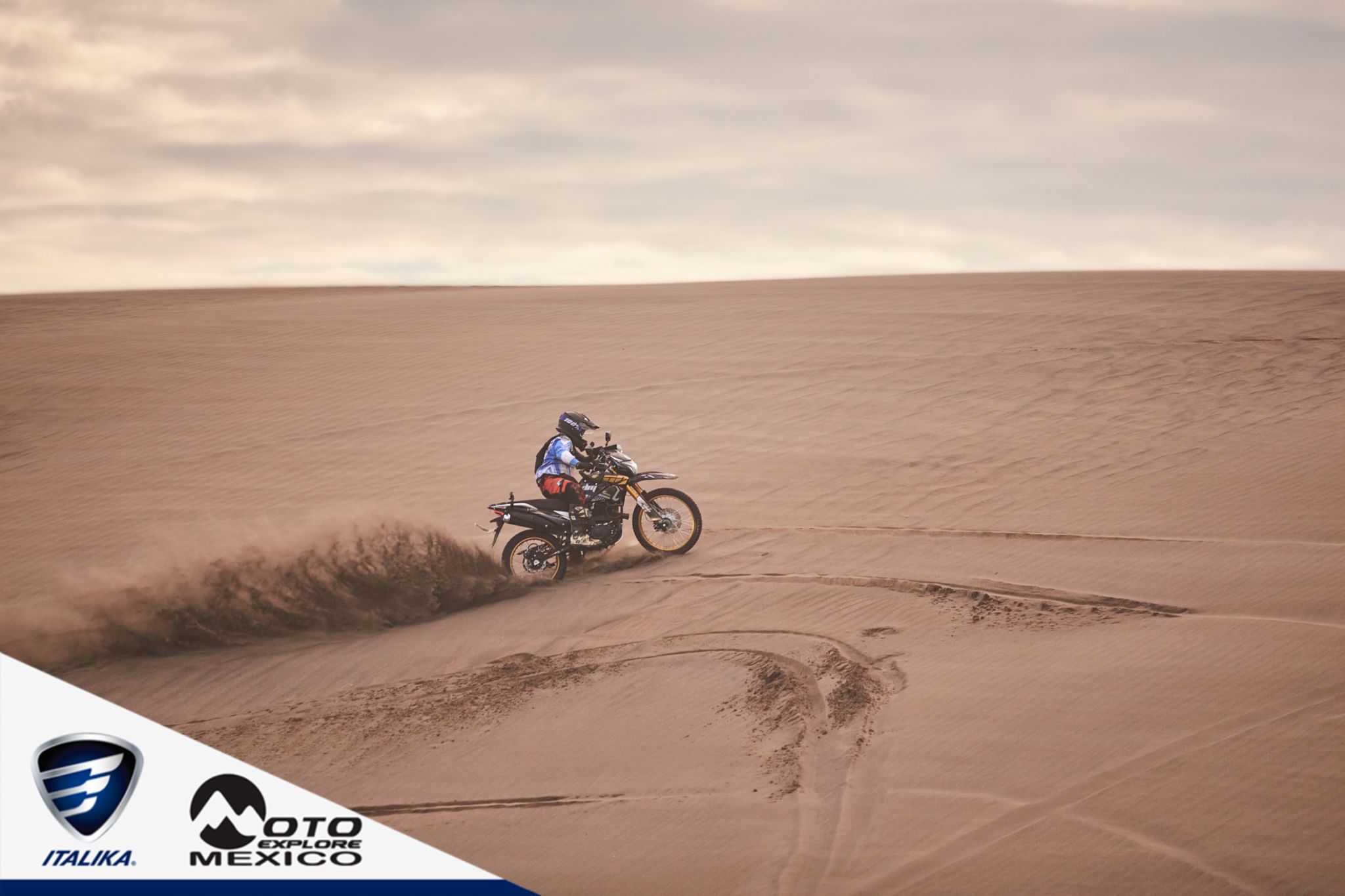 ITALIKA CHACHALACAS D2 520